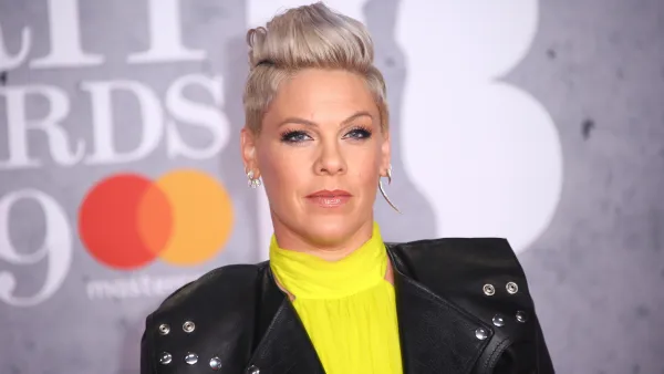 Pink Hits Back at Commenters After They Criticize Her Support for Black Lives Matter