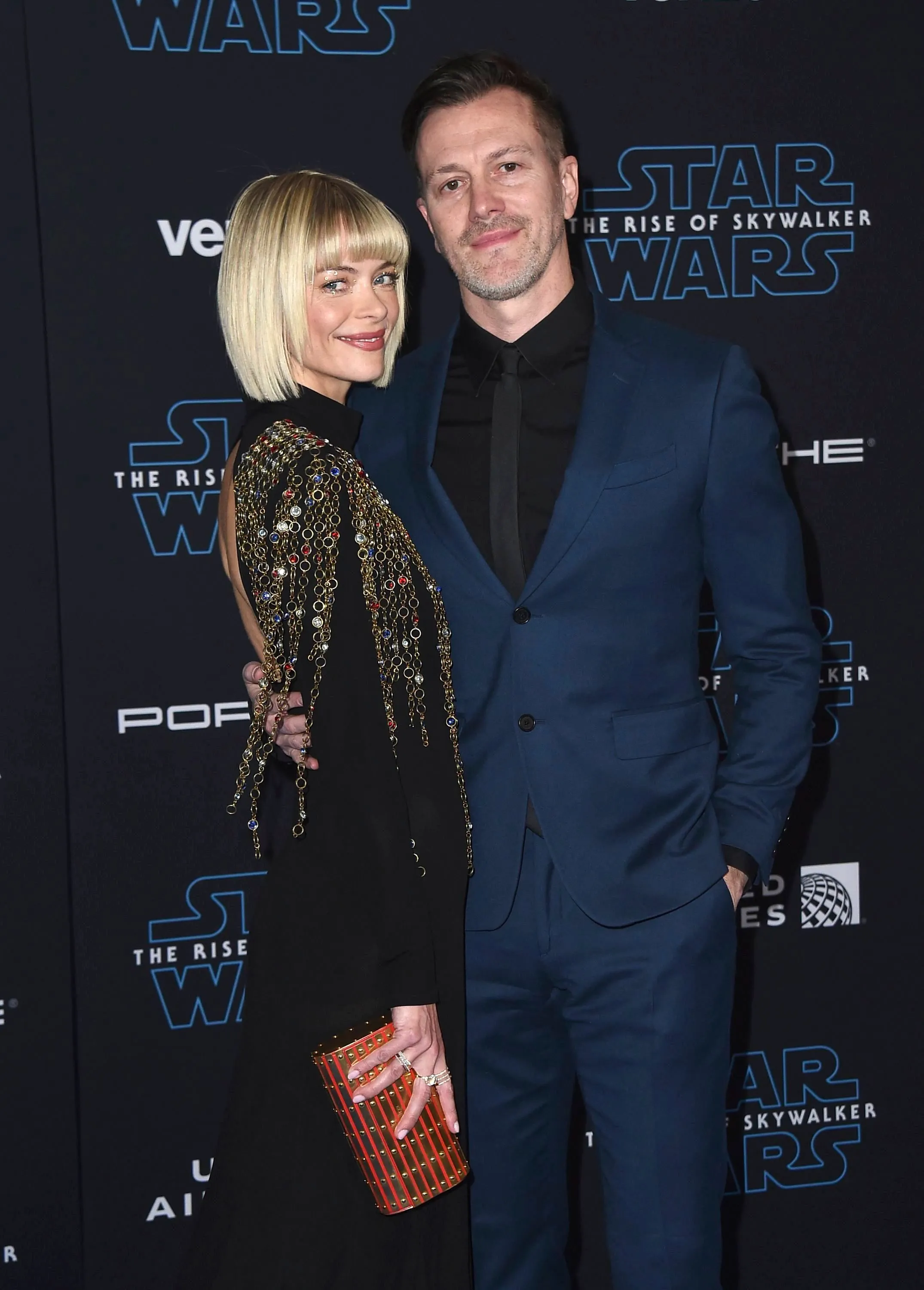 Jaime King's Estranged Husband Kyle Newman Responds to Restraining Order, Divorce Filing