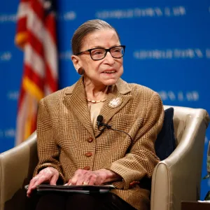 Ruth Bader Ginsburg Hospitalized