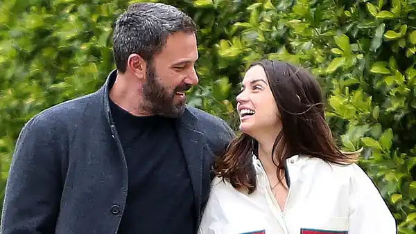 Ben Affleck Wants His Kids to Spend Time With His Girlfriend Ana de Armas