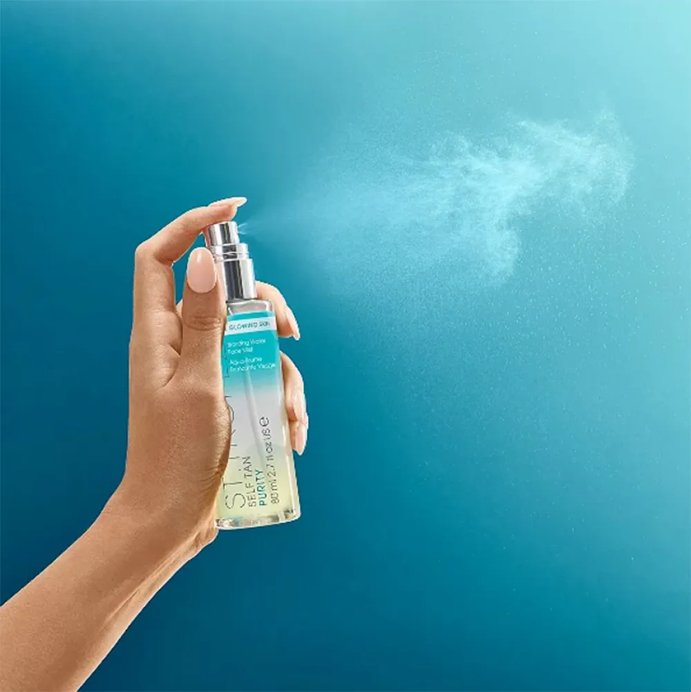 St. Tropez Self Tan Purity Bronzing Water Face Mist