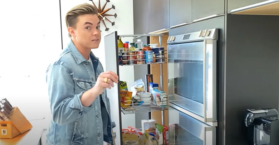 Inside Stars’ Meticulously Organized Fridges and Pantries