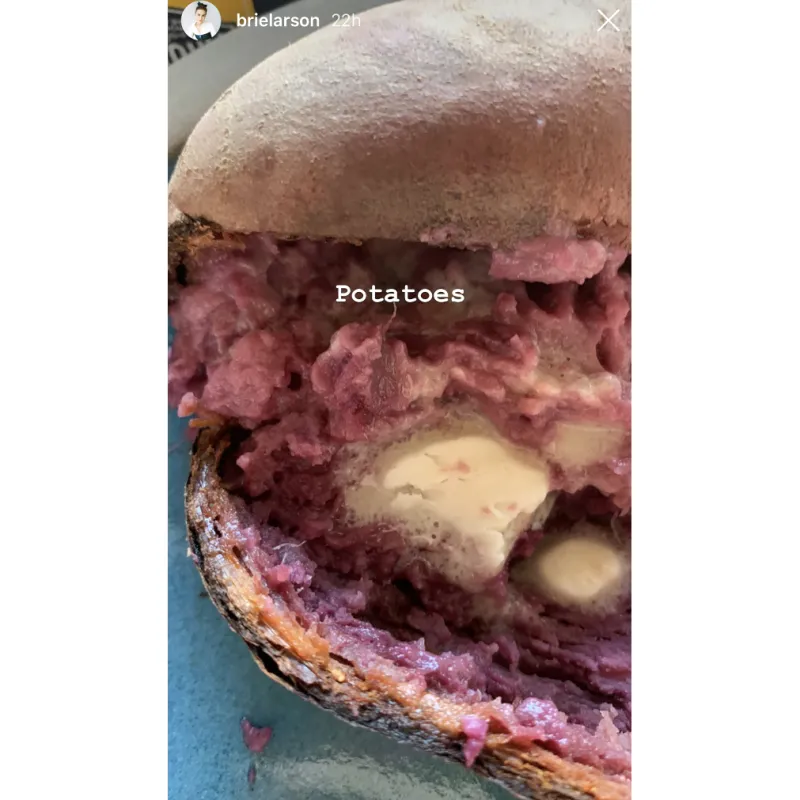 Stars Staying Busy in the Kitchen Amid the Coronavirus Pandemic