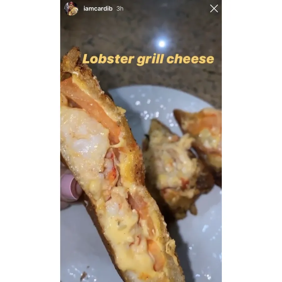 Stars Staying Busy in the Kitchen Amid the Coronavirus Pandemic