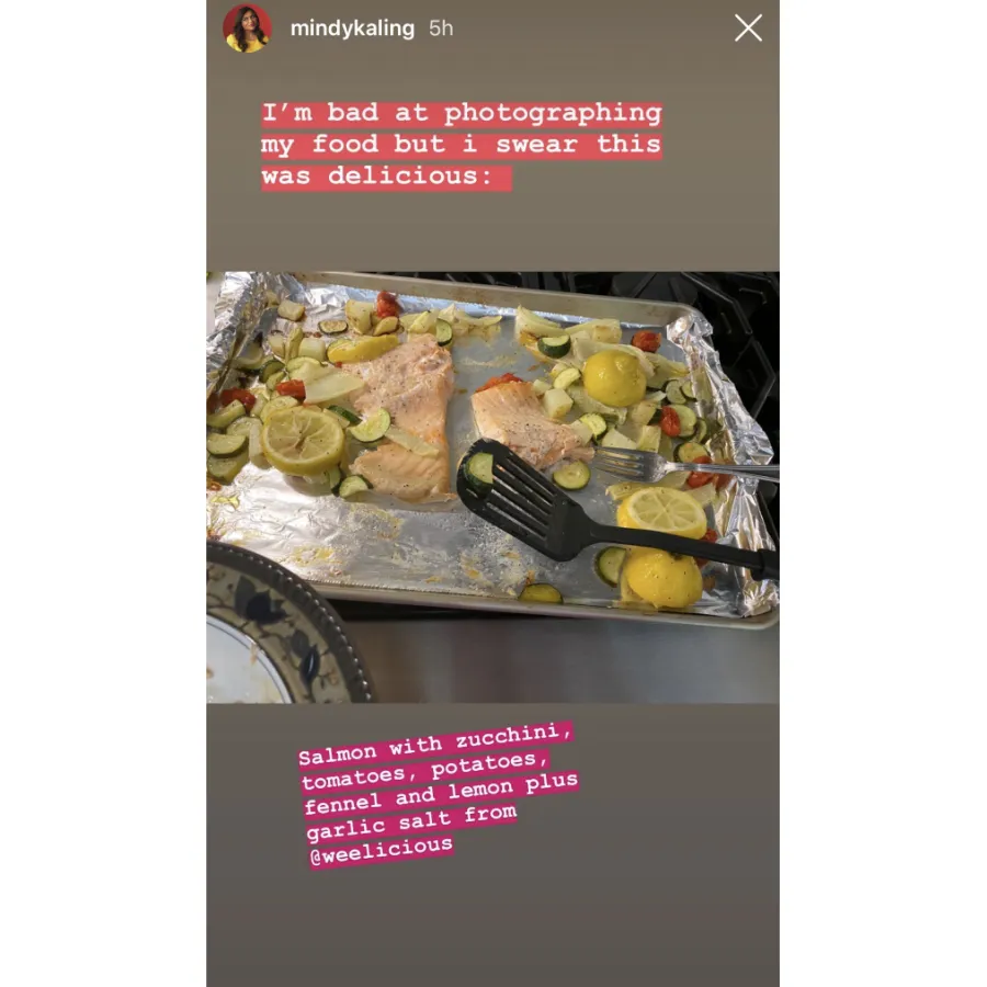 Stars Staying Busy in the Kitchen Amid the Coronavirus Pandemic