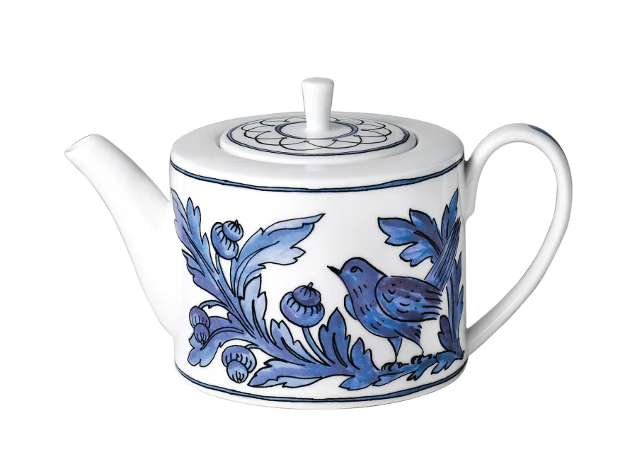 teapot