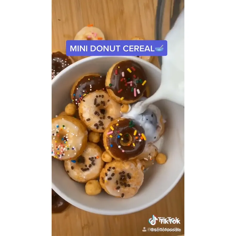 The Trendy TikTok Food Guide