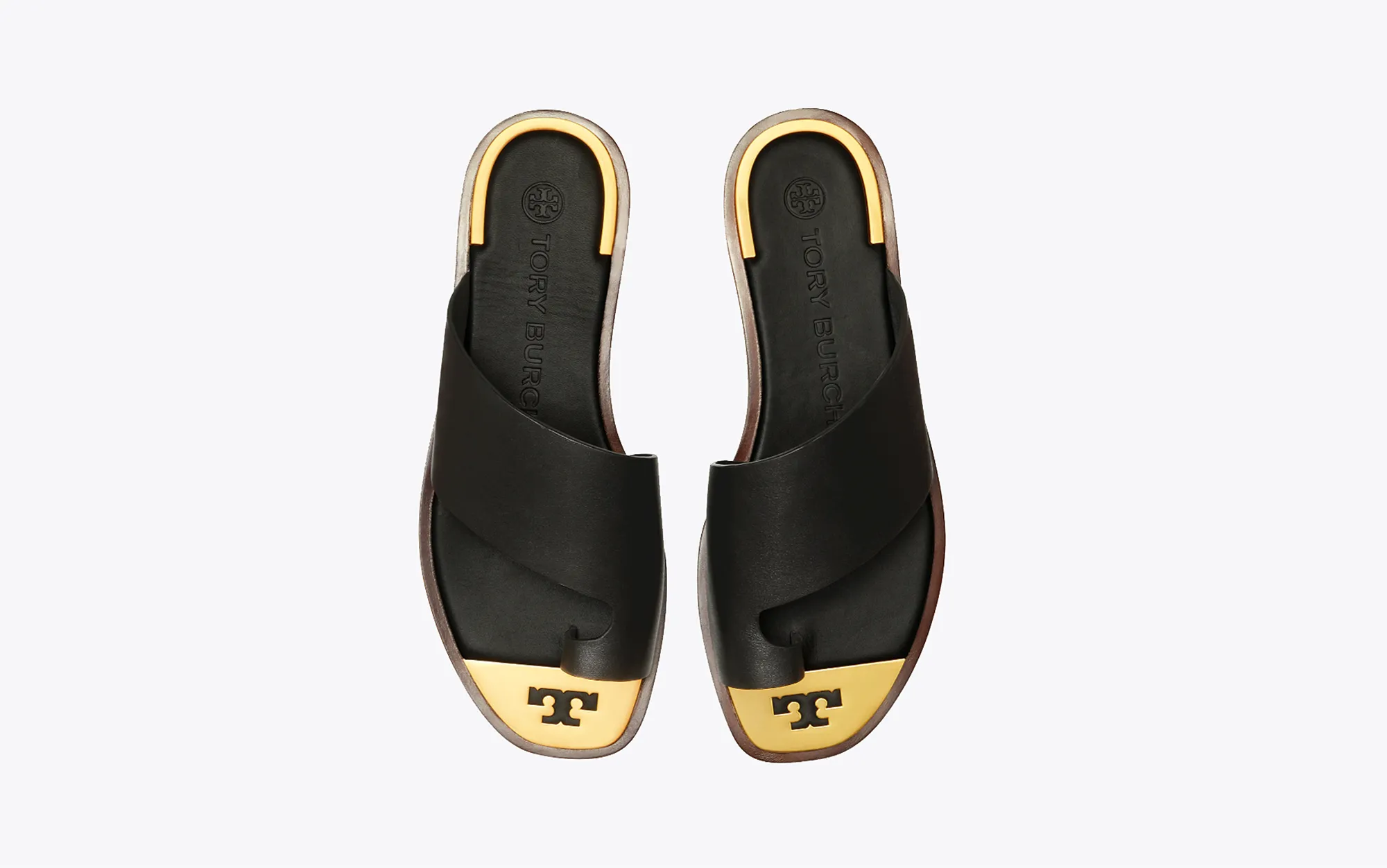 Tory Burch Selby Toe-Ring Slide
