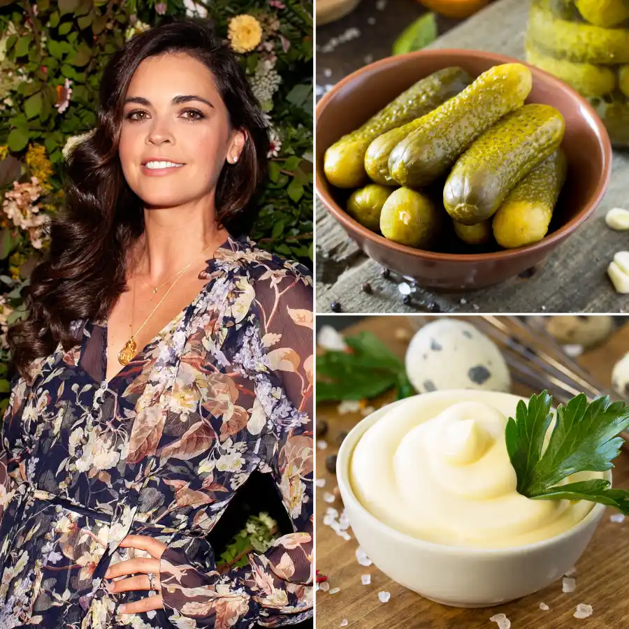 Katie Lee Weird Food Combinations That Celebrities Love