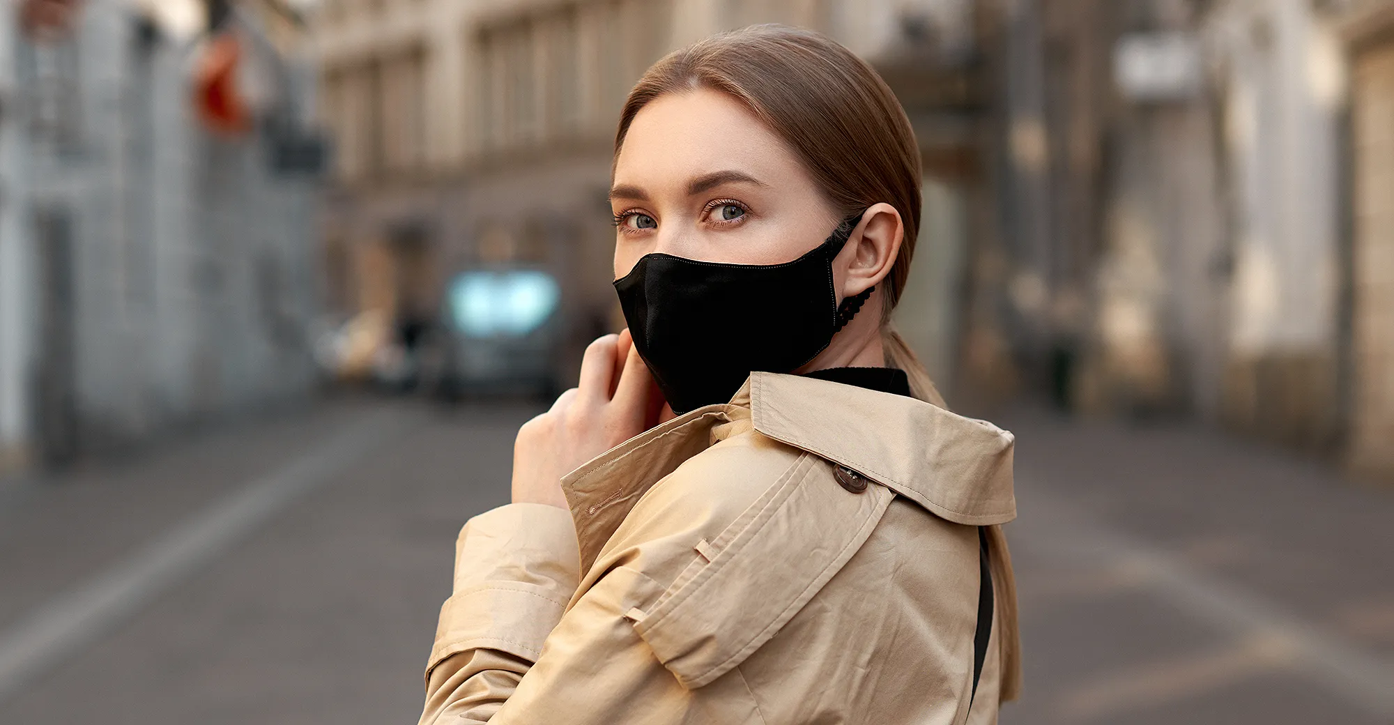 Buttonsmith Adult Cotton Face Masks