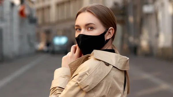 Buttonsmith Adult Cotton Face Masks