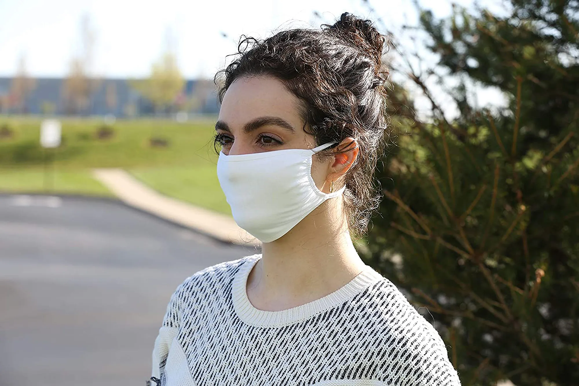 Reusable Cotton Face Mask