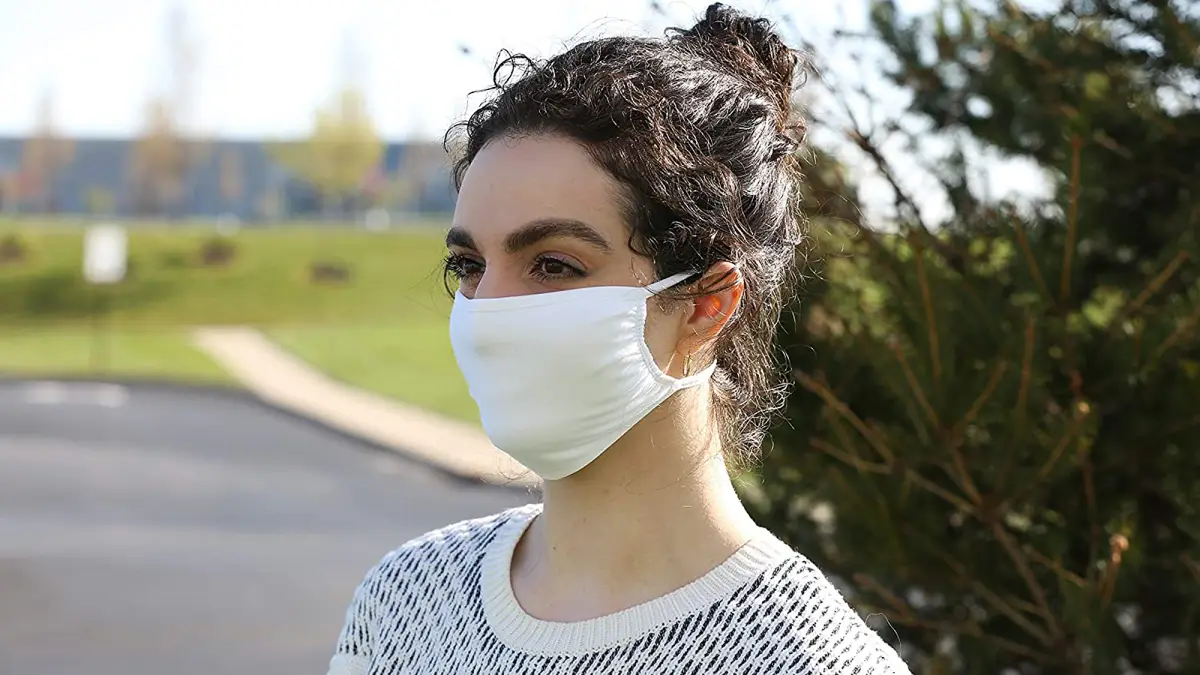 Reusable Cotton Face Mask