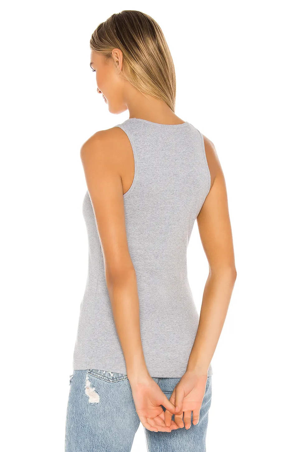 x karla The Tank (Heather Grey)