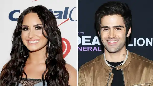Demi Lovato and Max Ehrich A Timeline of Their Relationship