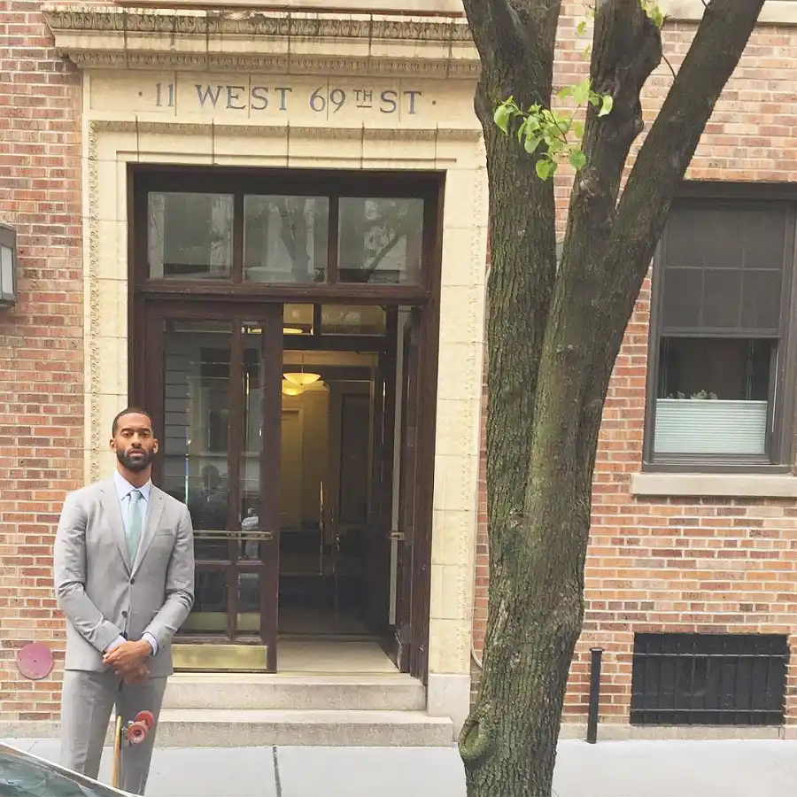 The Bachelor Star Matt James Hottest Photos