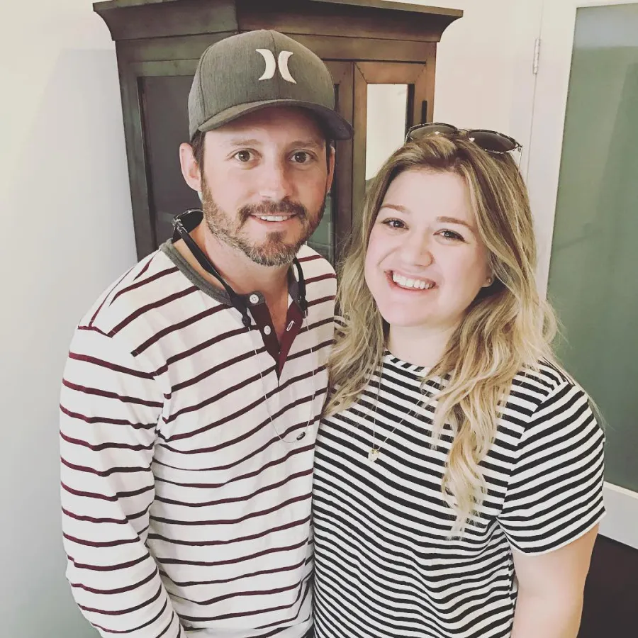 Kelly Clarkson Quotes About Her Relationship With Brandon Blackstock Before Their Split