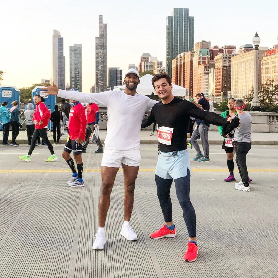 The Bachelor Star Matt James Hottest Photos