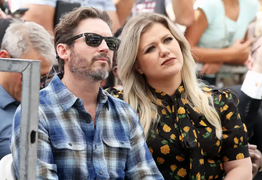Kelly Clarkson Quotes About Her Relationship With Brandon Blackstock Before Their Split