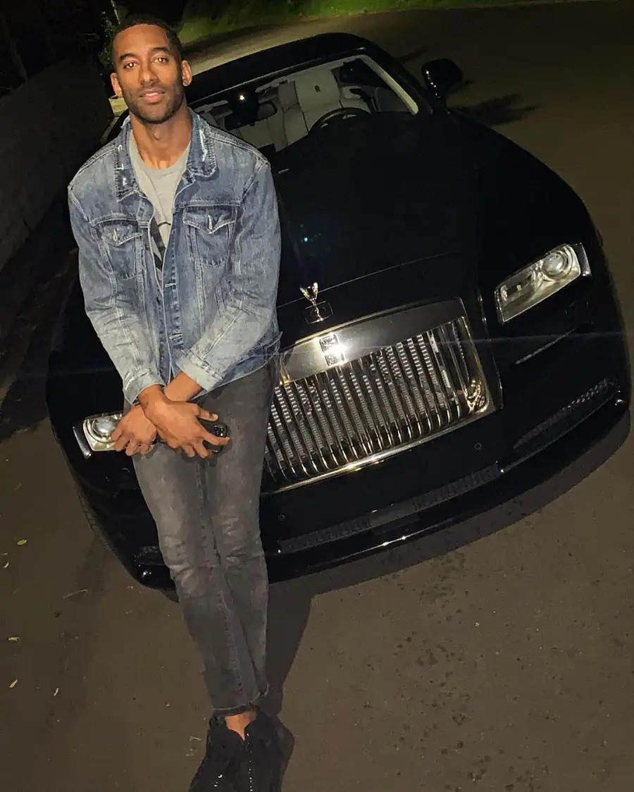 The Bachelor Star Matt James Hottest Photos