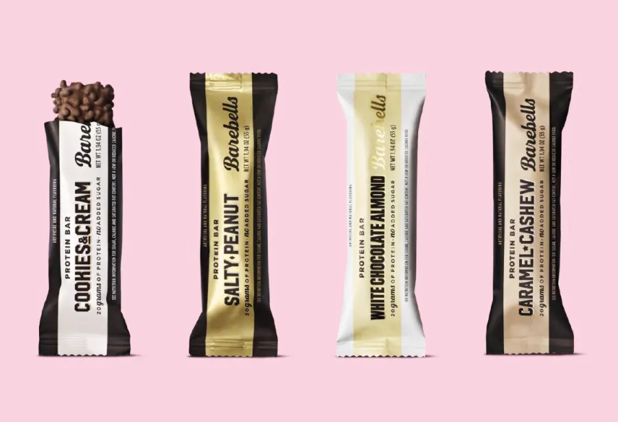 Barebells Luxury Handbag Shopping Issue 26 Buzzzz-o-Meter