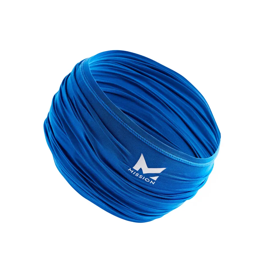 Mission Cooling Neck Gaiter Luxury Handbag Shopping Issue 25 Buzzzz-o-Meter