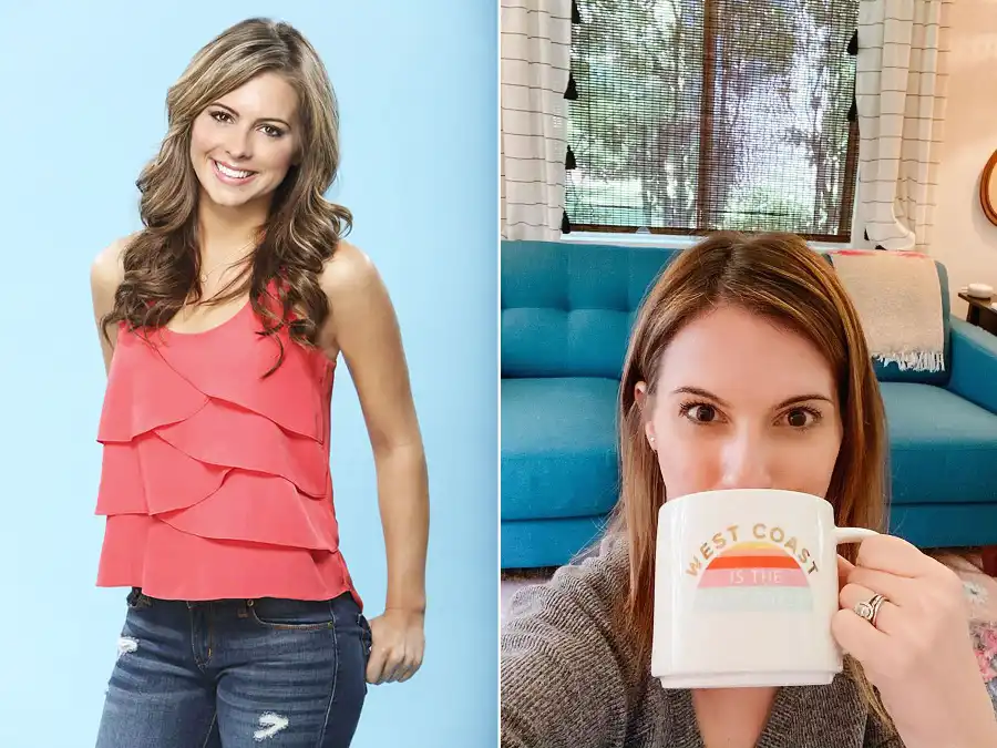 Lindsay Yenter Sean Lowe Season 17 of The Bachelor Where Are They Now