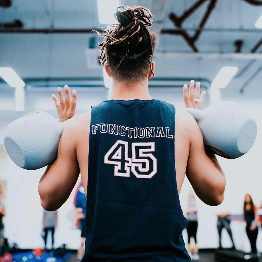 F45 Training Luxury Handbag Shopping Buzzzz-o-Meter Issue 27