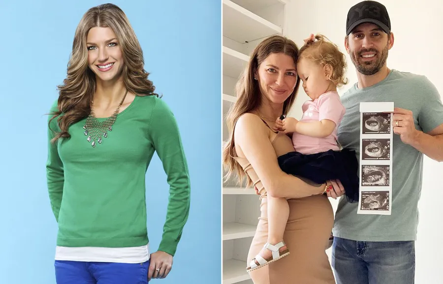 AshLee Frazier Sean Lowe Season 17 of The Bachelor Where Are They Now