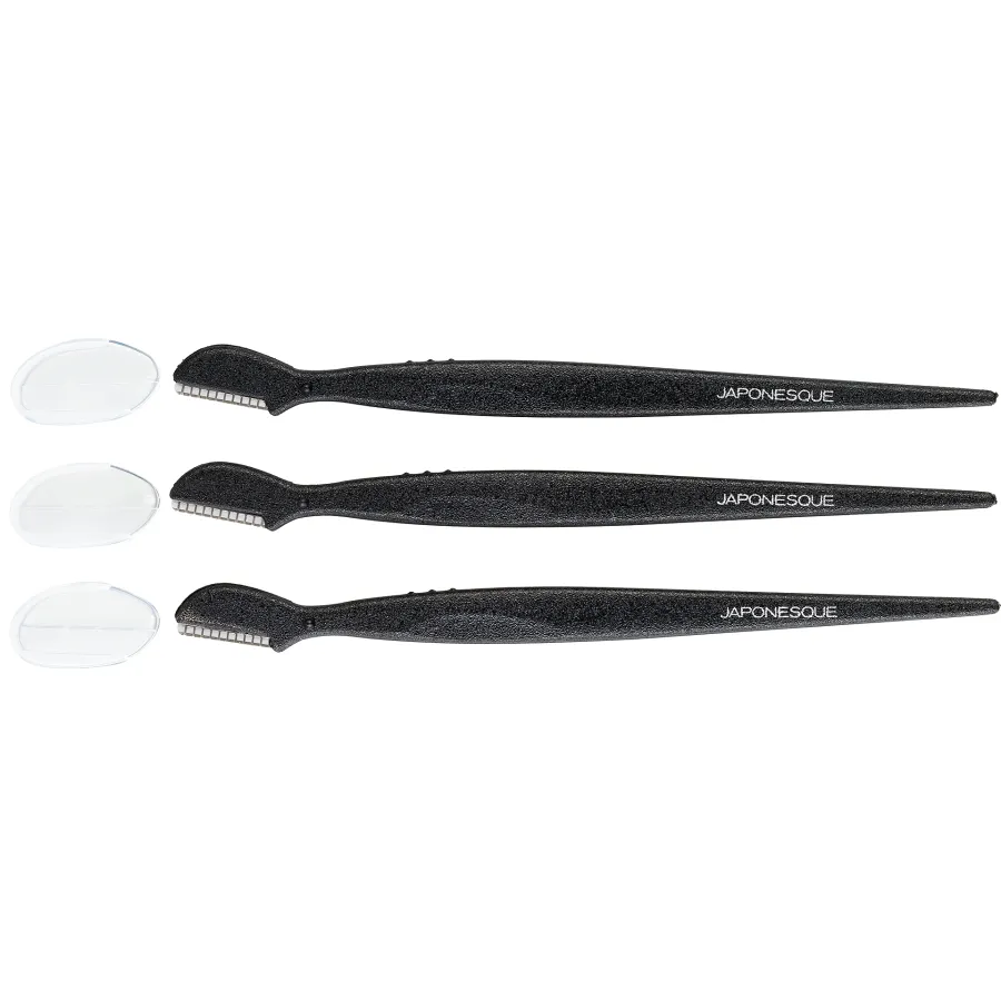 Japonesque Pro Performance Touch Up Razors Luxury Handbag Shopping Buzzzz-o-Meter Issue 27