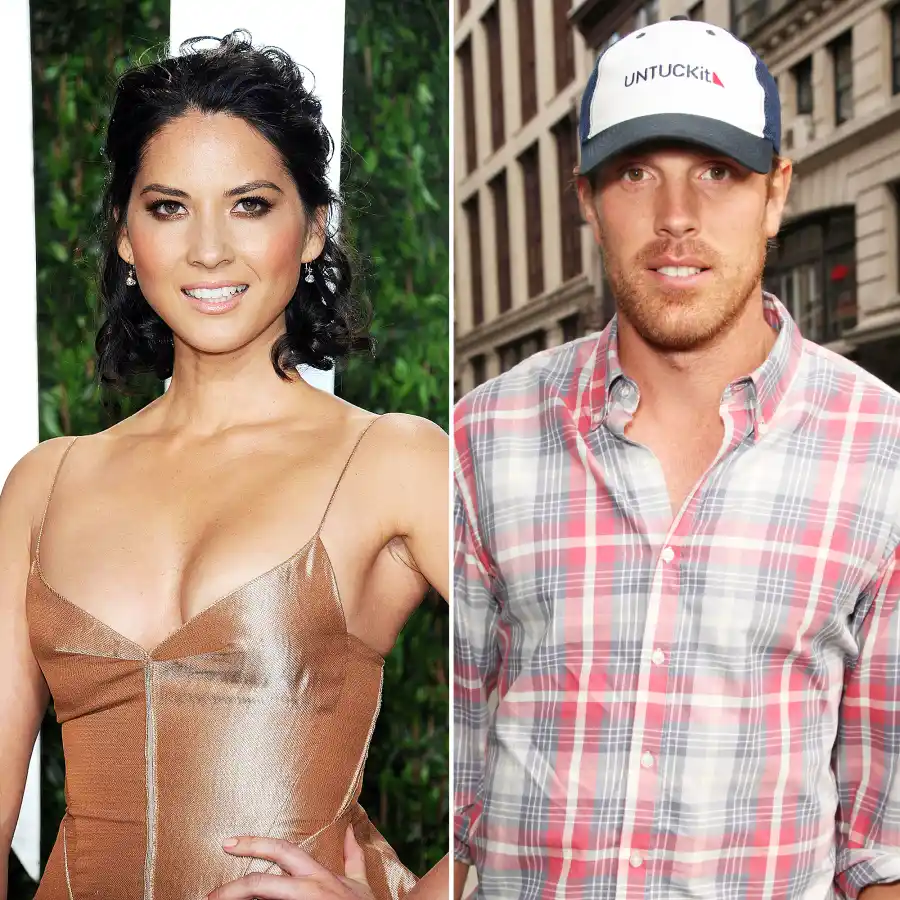 Brad Richards Olivia Munn Dating History