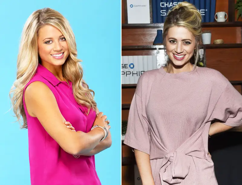 Lesley Murphy Sean Lowe Season 17 of The Bachelor Where Are They Now