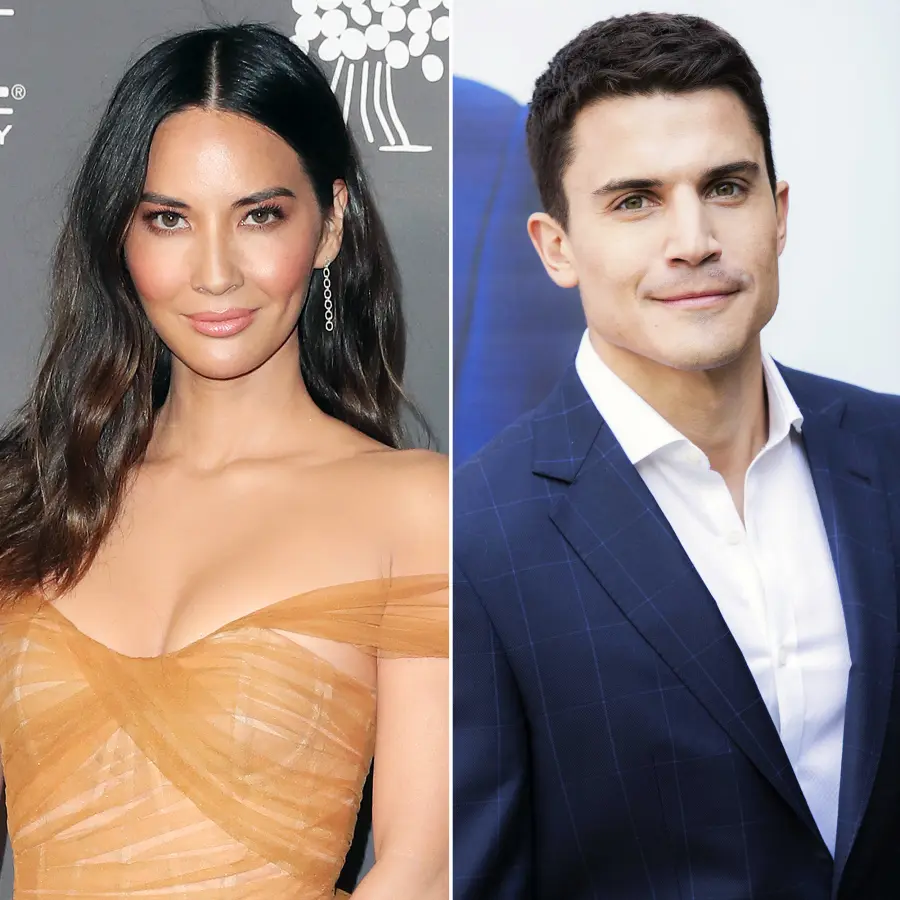 Alex Gonzalez Olivia Munn Dating History