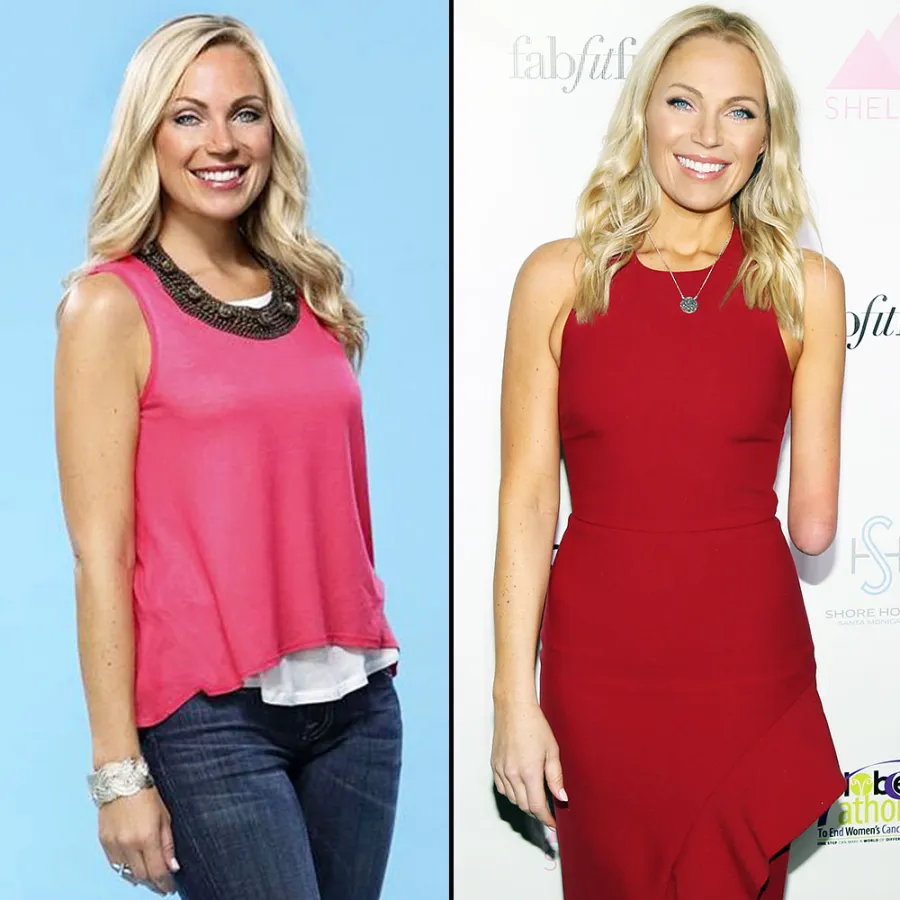 Sarah Herron Sean Lowe Season 17 of The Bachelor Where Are They Now