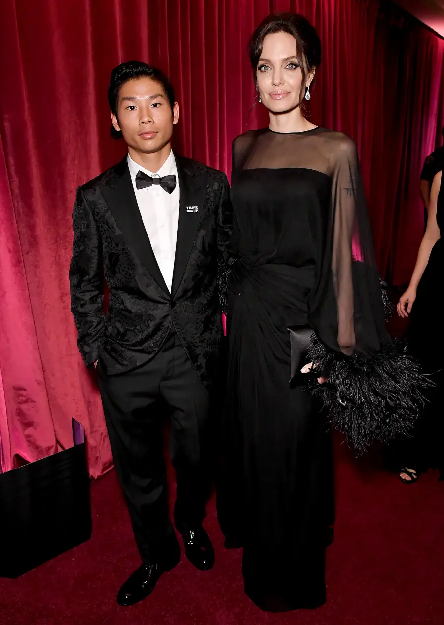 17 Angelina Jolie Pax