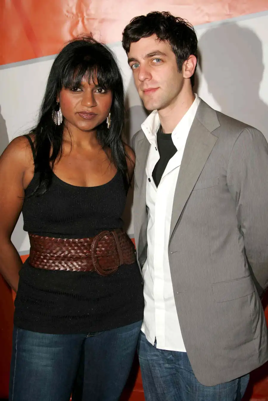 2007 Reportedly Split Mindy Kaling and BJ Novak Friendship