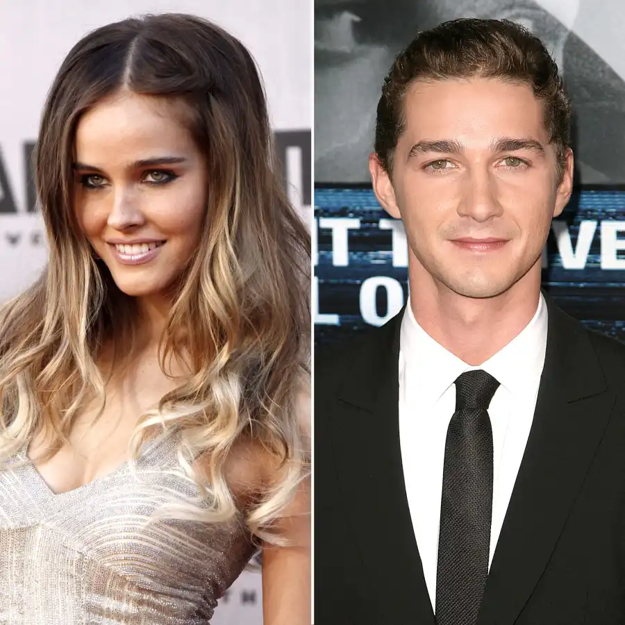 Isabel Lucas Shia LaBeouf Dating Timeline