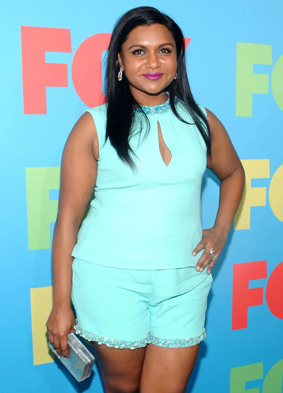 2014 Mindy Opens Up About Breakup Mindy Kaling and BJ Novak Friendship