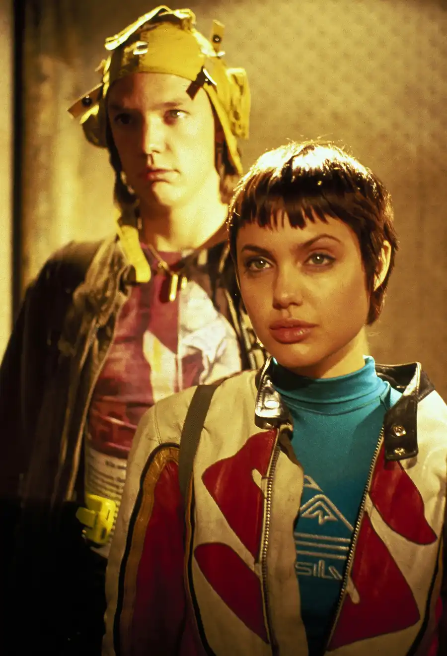 3 Angelina Jolie Hackers