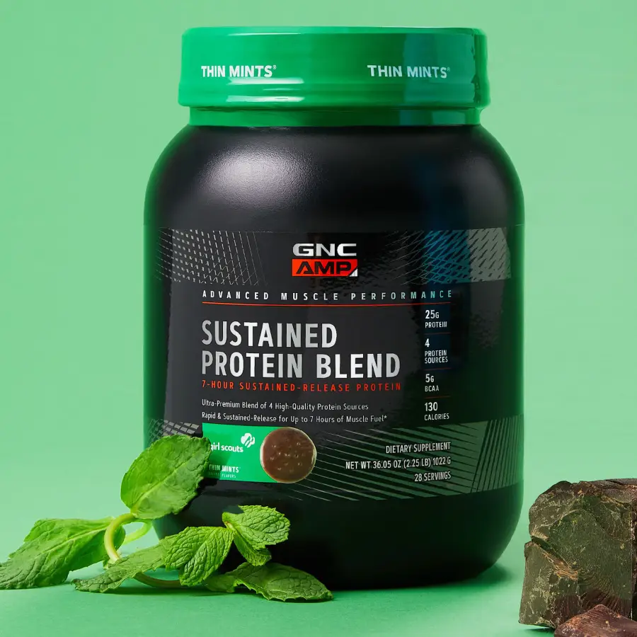 GNC-Protein