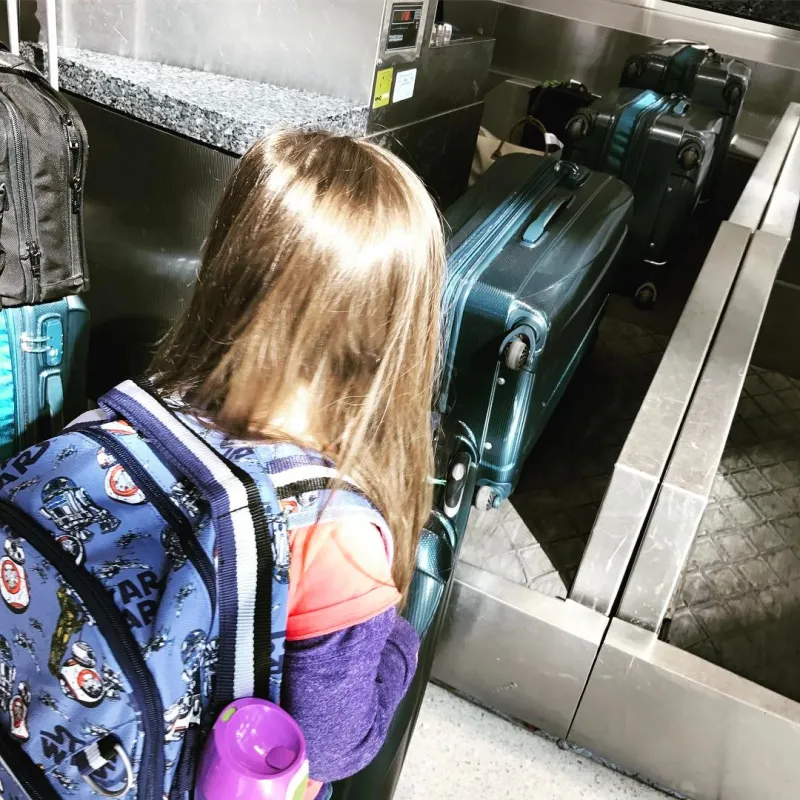 5 May 2017 Ruthie Ann Miles Family Album With Husband Jonathan Blumenstein and Kids