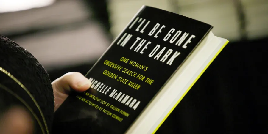 5 Things to Know About I ll Be Gone in the Dark Author Michelle McNamara
