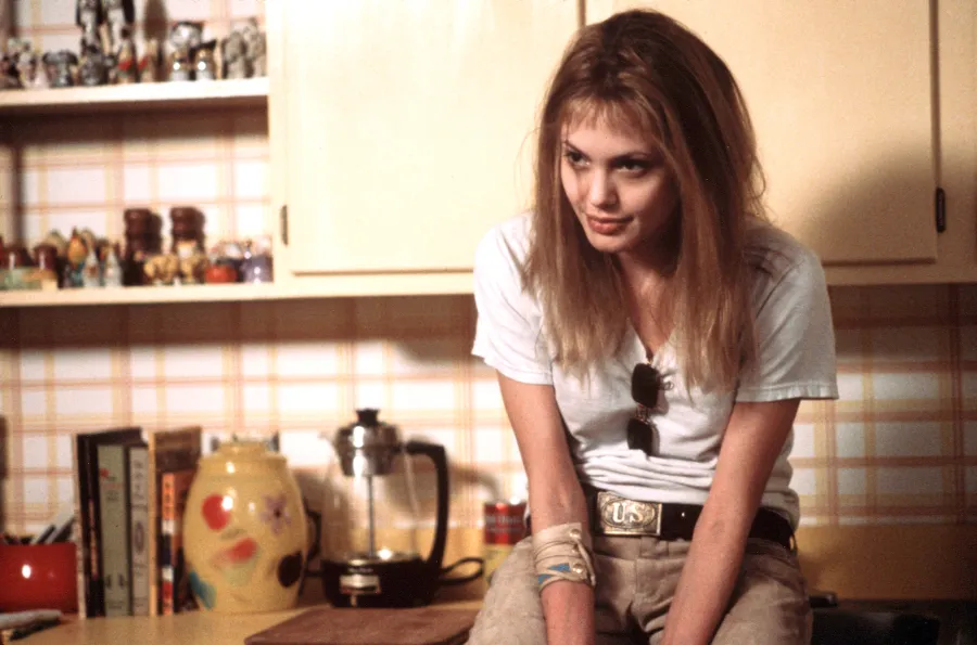7 Angelina Jolie Girl Interrupted
