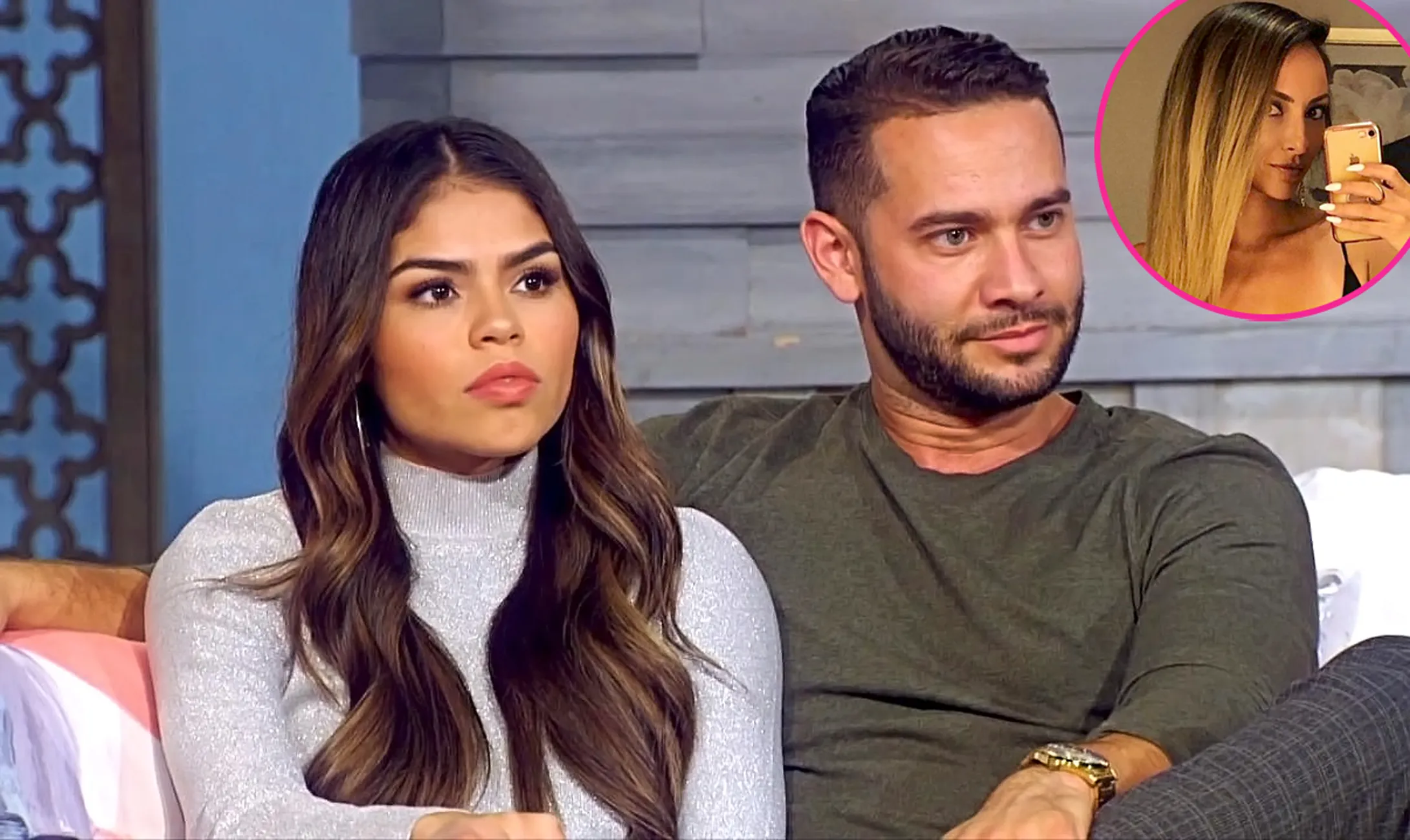 90 Day Fiance Jonathan Rivera Engaged 1 Year After Fernanda Flores Split