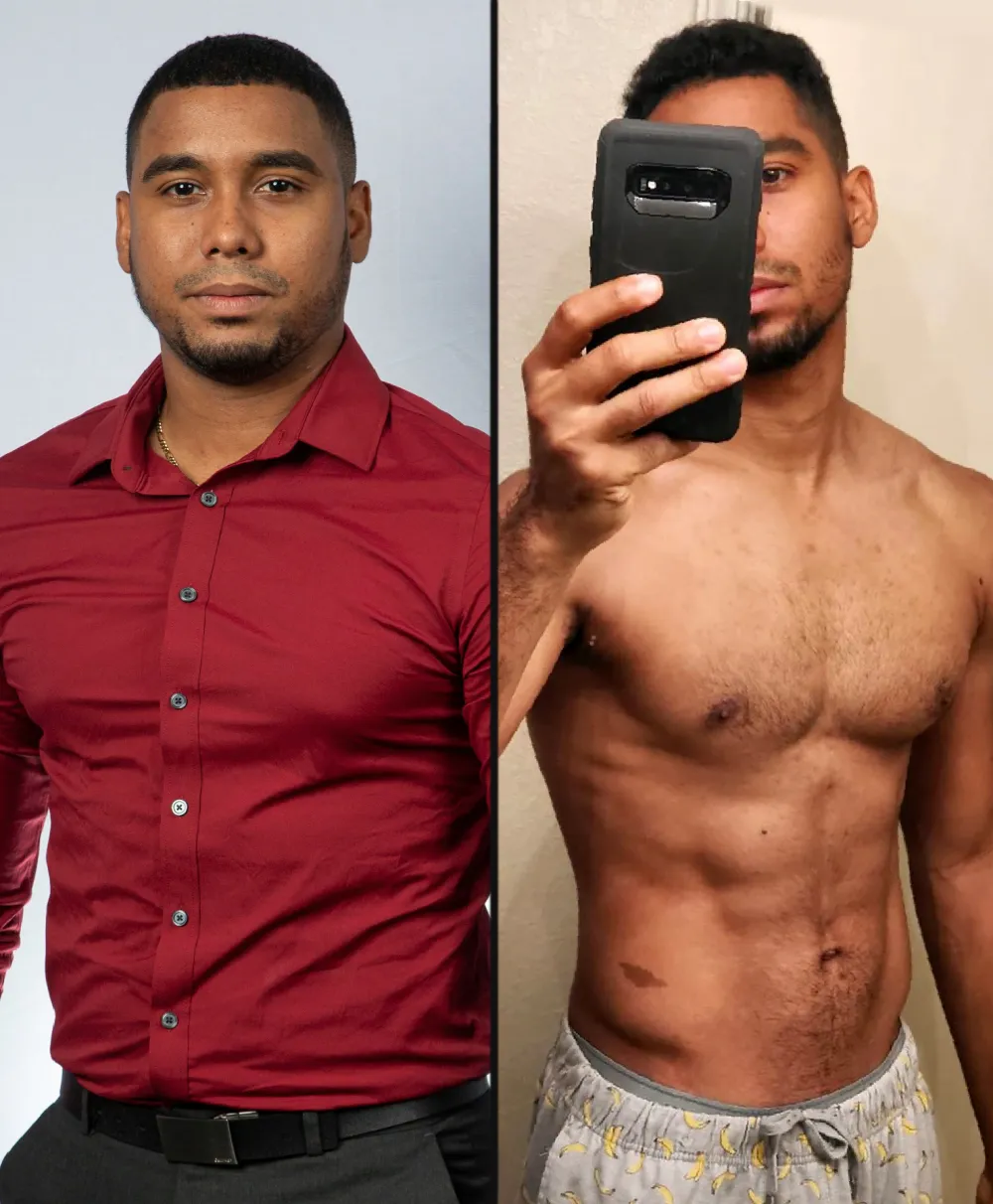 90 Day Fiance Pedro Jimeno 45-Lb Weight Loss