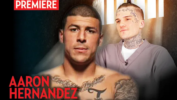 Aaron Hernandez Jailhouse Lover to Tell All in Bombshell REELZ Special