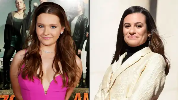 Abigail Breslin More Former Costars Speak Out Amid Lea Michele Drama