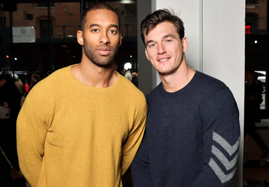 About Matt James The New Bachelor 3 Tyler Cameron friend