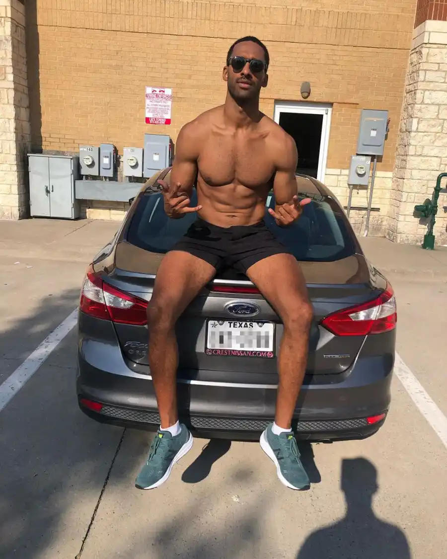 About Matt James The New Bachelor