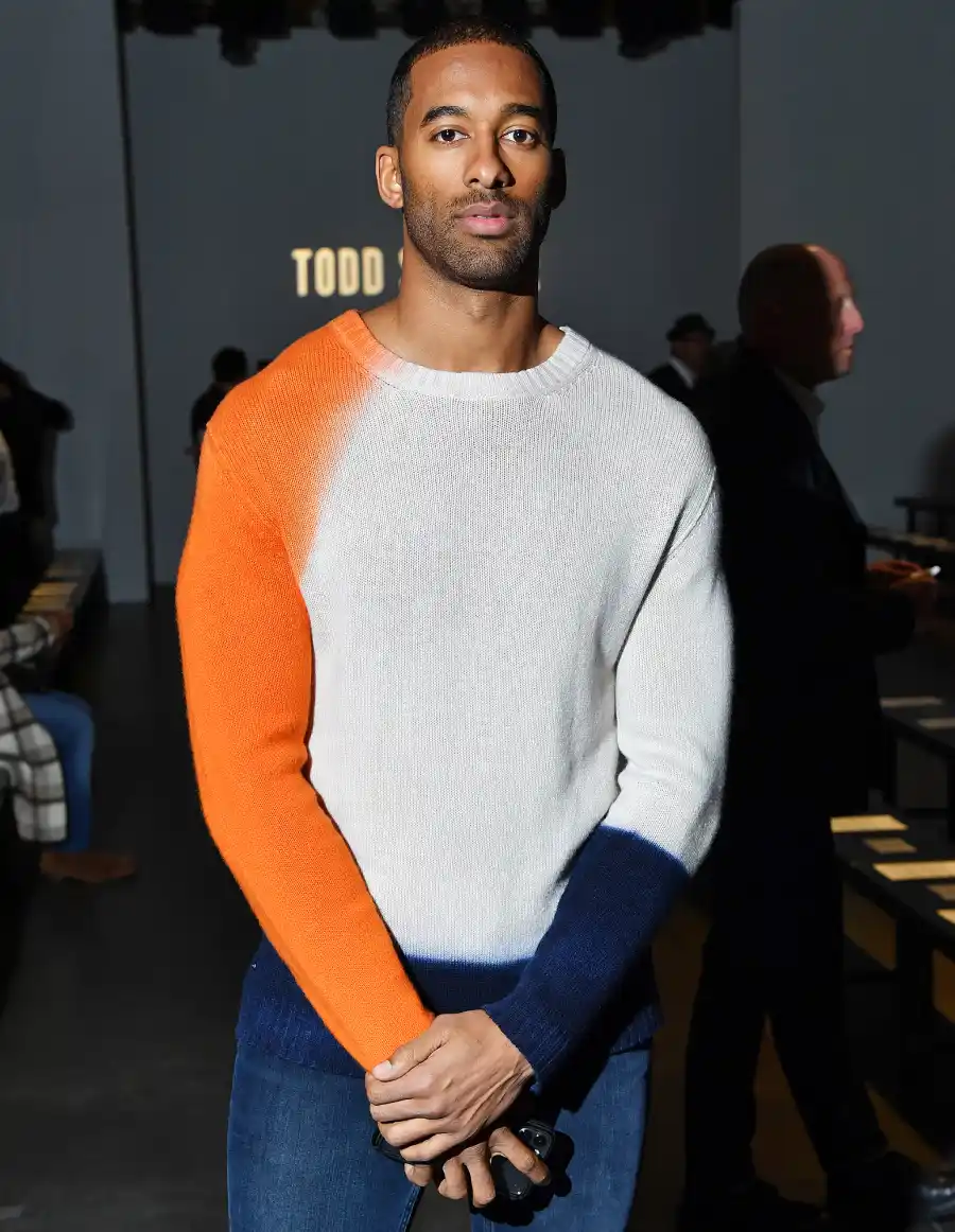 About Matt James The New Bachelor